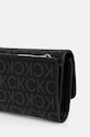 Calvin Klein portfel K60K612684 czarny AW24