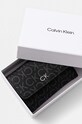 Calvin Klein portfel czarny K60K612684