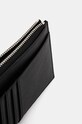 Akcesoria Calvin Klein portfel K60K612897 czarny