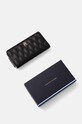 Tommy Hilfiger portfel czarny AW0AW16578