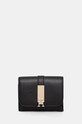 Портмоне Tommy Hilfiger изкуствена кожа черен AW0AW16579