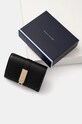 Портмоне Tommy Hilfiger AW0AW16579 черен