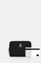 Tommy Hilfiger portfel czarny AW0AW16585