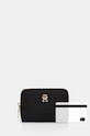 Tommy Hilfiger portfel czarny AW0AW16585
