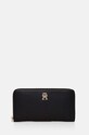 Tommy Hilfiger portafoglio semplice nero AW0AW16592