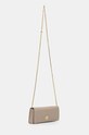 Tommy Hilfiger portfel skórzany AW0AW16595 beżowy AW24