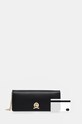 Kožená peněženka Tommy Hilfiger AW0AW16595