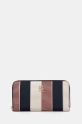 Tommy Hilfiger portofel textil bej AW0AW17010