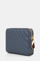 Akcesoria Tommy Hilfiger portfel AW0AW17017 niebieski