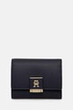 Tommy Hilfiger portfel syntetyczny granatowy AW0AW17041