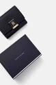 Akcesoria Tommy Hilfiger portfel AW0AW17041 granatowy