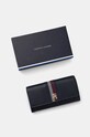 Tommy Hilfiger portfel granatowy AW0AW17366