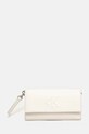 Calvin Klein Jeans portafoglio finta pelle fiore beige K60K612742
