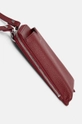 Gianni Chiarini husa din piele pentru telefon PF.W5090.GRN burgundia AW24