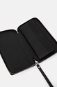 Accesorii Gianni Chiarini portofel de piele PF.WBW13662.GRN negru