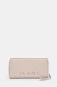 Tommy Jeans portofel AW0AW16485 bej AW24