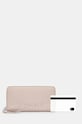 Tommy Jeans portofel bej AW0AW16485