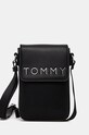 Сумка Tommy Jeans не вміщує А4 чорний AW0AW16488