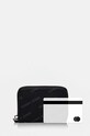 Peněženka Tommy Jeans černá AW0AW16490