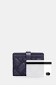 Kurt Geiger London carcasa din piele SMALL LEATHER GOODS bleumarin 587981109