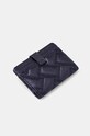 Kurt Geiger London carcasa din piele SMALL LEATHER GOODS 587981109 bleumarin AW24