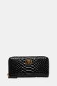 Кожаный кошелек Kurt Geiger London SMALL LEATHER GOODS мелкий узор чёрный 3599000719