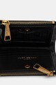 Accessori Kurt Geiger London portafoglio in pelle SMALL LEATHER GOODS 3597400109 nero