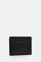 Кожен калъф за карти Kurt Geiger London SMALL LEATHER GOODS 3595700719 черен AW24