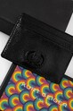 Аксесоари Кожен калъф за карти Kurt Geiger London SMALL LEATHER GOODS 3595700719 черен