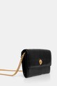 Kurt Geiger London poseta piele KENSINGTON 648300149 negru AW24