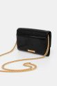 Accessori Kurt Geiger London pochette di pelle KENSINGTON 648300149 nero