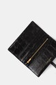Akcesoria Kurt Geiger London portfel skórzany SMALL LEATHER GOODS 2712000149 czarny