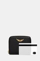 ZADIG&VOLTAIRE portofel de piele negru LWSG00004