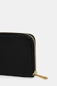 ZADIG&VOLTAIRE portofel de piele LWSG00004 negru AW24