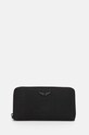 ZADIG&VOLTAIRE portofel de piele piele negru LWSG01085