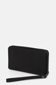ZADIG&VOLTAIRE portofel de piele LWSG01085 negru AW24
