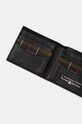 Accesorii ZADIG&VOLTAIRE portofel de piele LWSG00011 negru