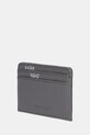 ZADIG&VOLTAIRE etui na karty skórzane LWSG00001 szary AA00