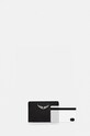 Accesorii ZADIG&VOLTAIRE carcasa din piele LWSG00001 negru