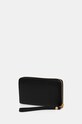 ZADIG&VOLTAIRE portfel skórzany LWSG00018 czarny AW24