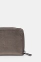 Kožená peňaženka ZADIG&VOLTAIRE LWSG01268 strieborná AW24