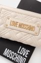 Love Moschino portfel beżowy JC5600PP0L