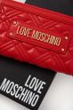 Πορτοφόλι Love Moschino κόκκινο JC5600PP0L