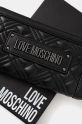 Peňaženka Love Moschino čierna JC5600PP0L