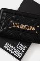 Peněženka Love Moschino černá JC5600PP0L