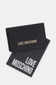 Accesorii Love Moschino card holder JC5640PP0LLD0 negru