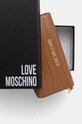Love Moschino portfel JC5700PP0L brązowy