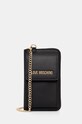 Love Moschino portafoglio sintetico nero JC5701PP0L