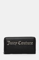 Peněženka Juicy Couture Jasmine imitace kůže černá WIJJM5341WVP.000
