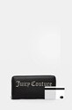 Peněženka Juicy Couture Jasmine WIJJM5341WVP.000 černá